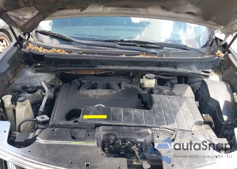 2009 Nissan Murano Sl from USA, damaged, VIN JN8AZ18U39W020538